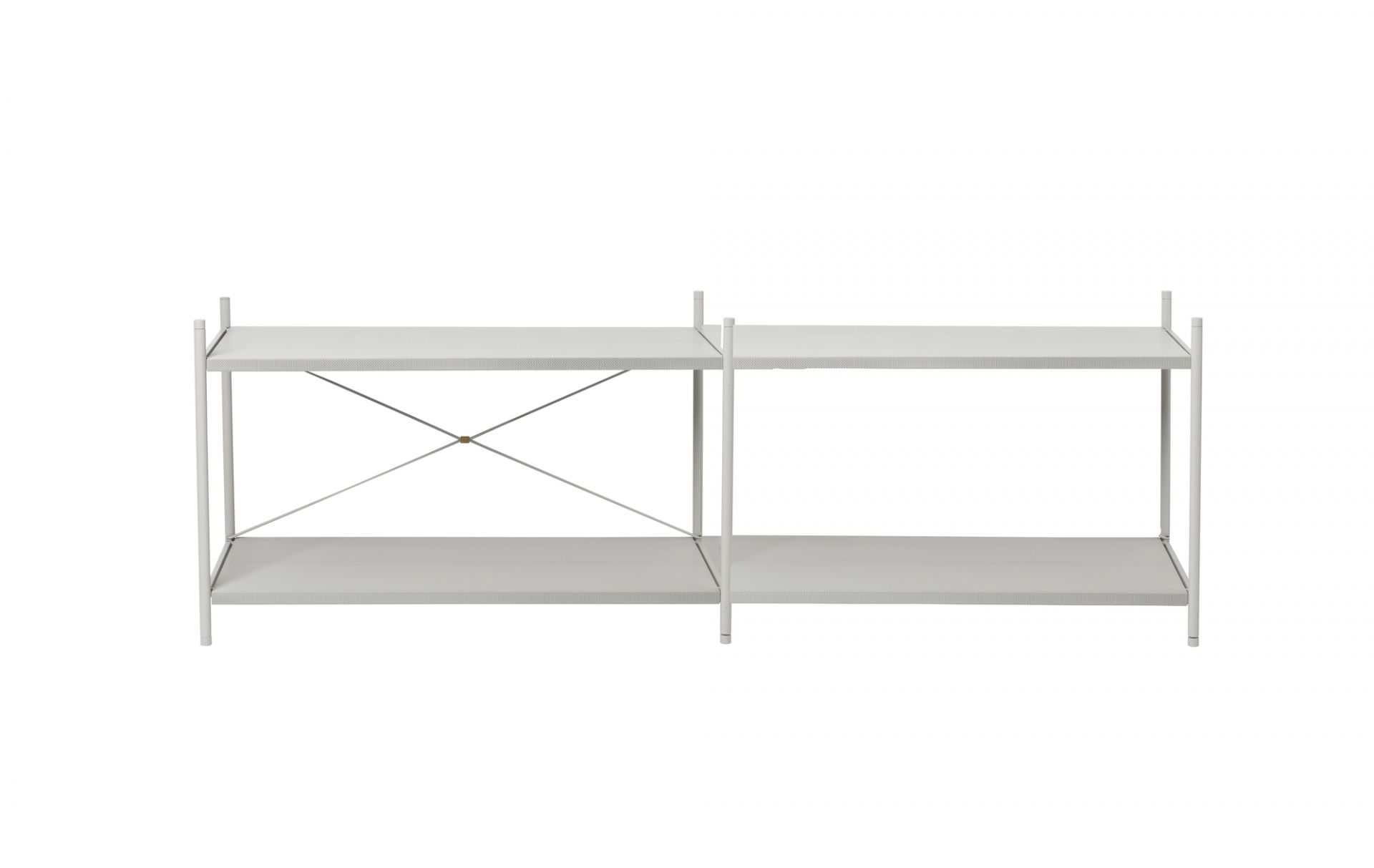 Punctual Shelving System 2x2 étagère Ferm Living